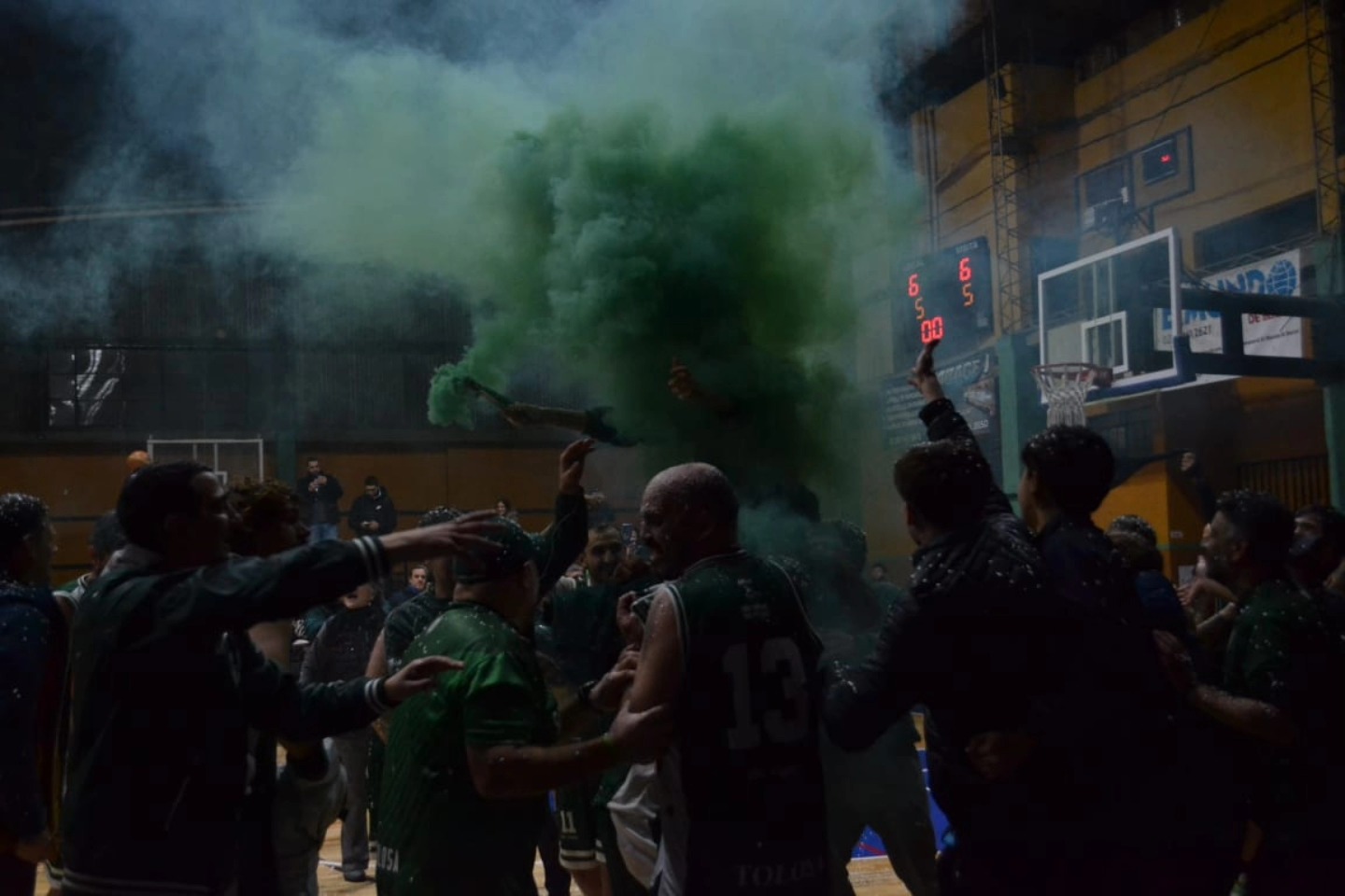 Sud América celebró el Día del Dirigente Deportivo